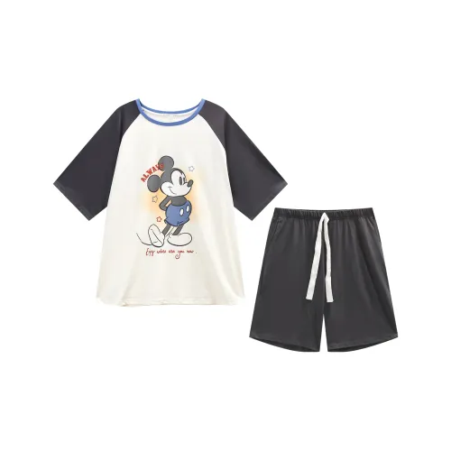 GUKOO x Disney Mickey Series Пижамный комплект Мужской