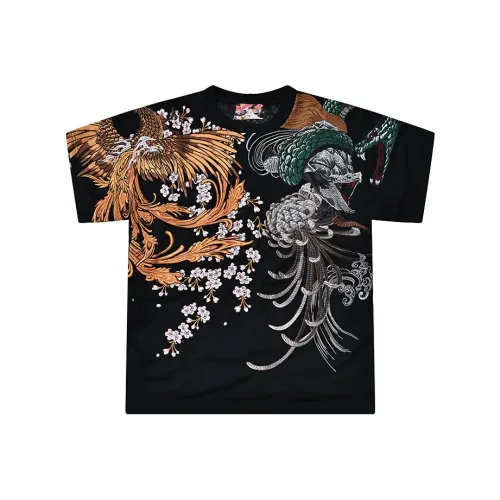 6 предметов комплект OF Белый Принцесса Self Reflection Короткий рукав T-рубашки Унисекс