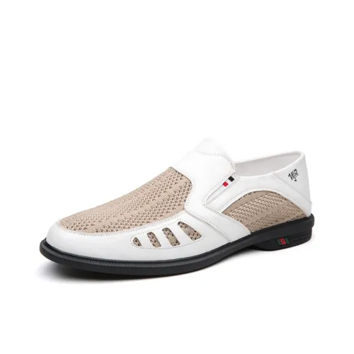 NANJIREN Мужские повседневные туфли с низким верхом для мужчин