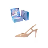 Телесный [Бабочка Панель 3D Коробка]