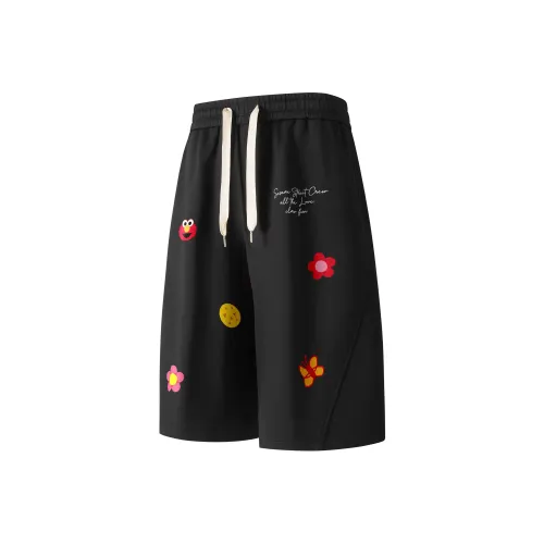 Шорты SESAME STREET Casual Унисекс