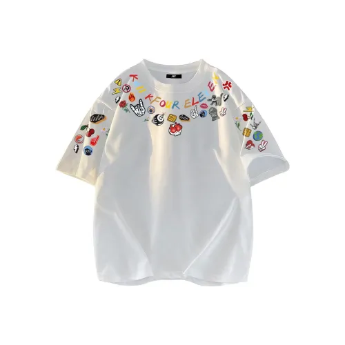 K411 Унисекс Футболка