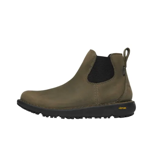 Danner Челси Зеленый Женские