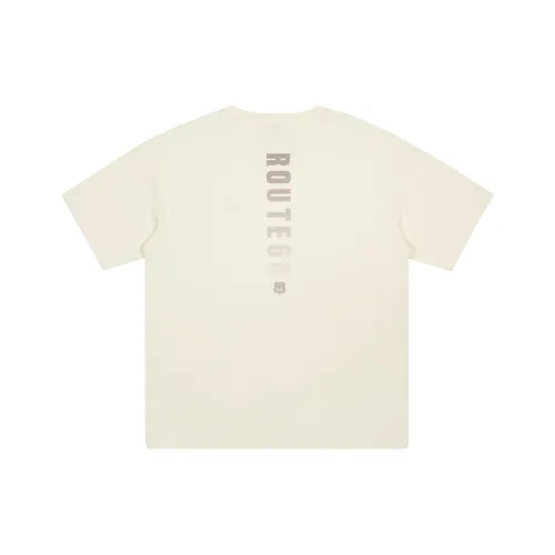 66/ROUTE 66 Унисекс Футболка