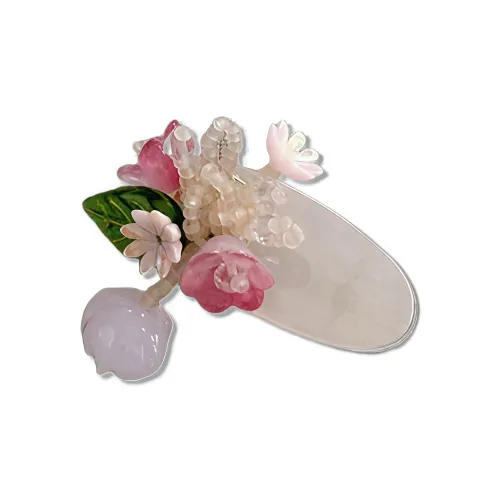 JOINT CANDY Заколки для волос из ацетатной пластины Женские