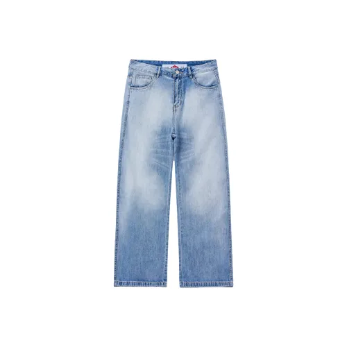 Lee Cooper Blue Men's Jeans Ли Купер Синий Мужской Джинсы