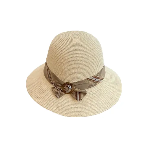 Ai Jiawei Draft Бумага Шляпы ведра Женские