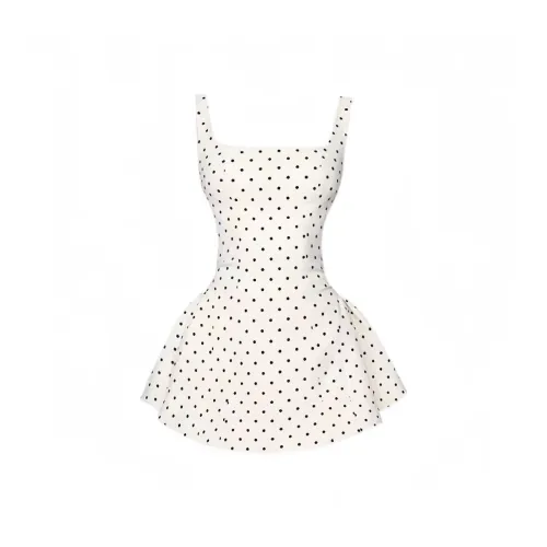 RFKXE Гороховый узор Бюстгальтер Женские Слиплатья