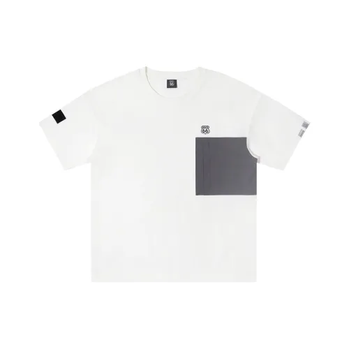 66/ROUTE 66 Унисекс Футболка