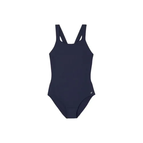 DECATHLON Детский купальник серии 100 серый и синий для детей 3-7 лет