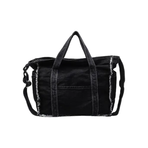 GOBLIN SHARKS 1759 Деним Сумка Стандартная Унисекс Многоцветный