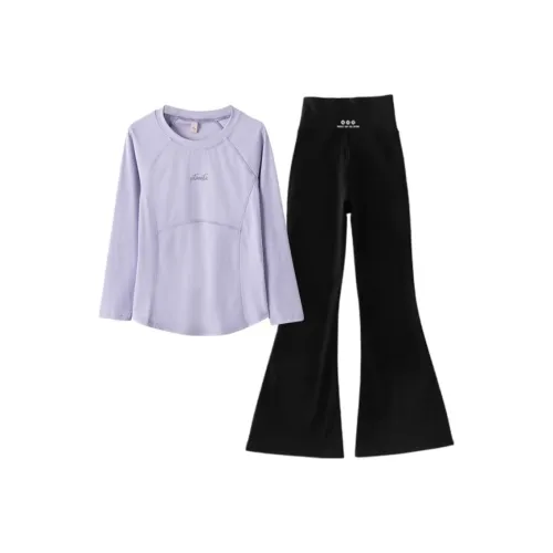 Youyou 1 Point Повседневная спортивная одежда 2 предмета комплект для детей