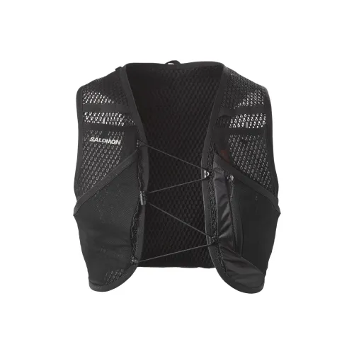 SALOMON Мужские черные жилеты
