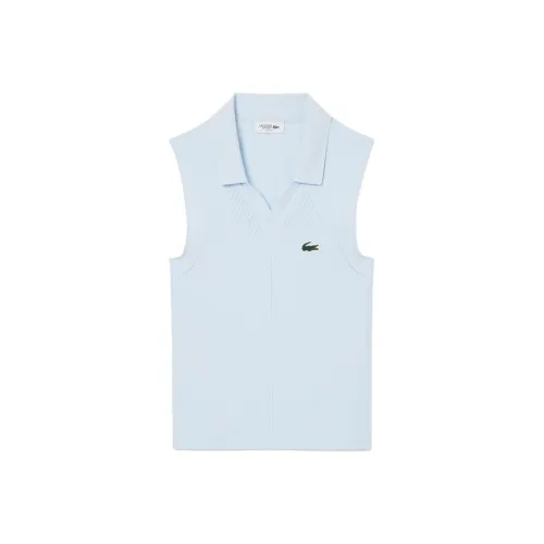 LACOSTE SS25 Поло Женское