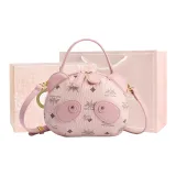 BP Розовый (Цветочная коробка)