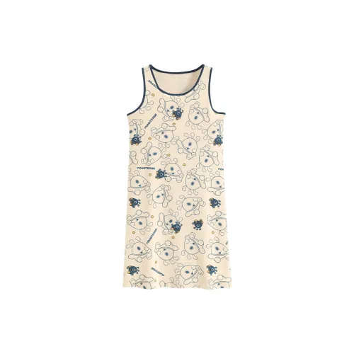 Mulong Family Ночная сорочка Женская