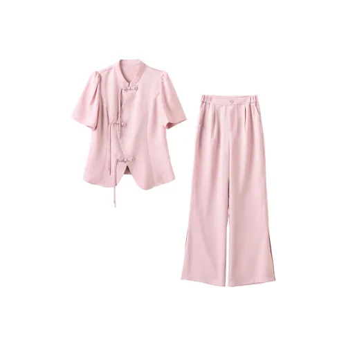 TEME Женские Повседневные Костюмы