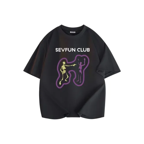 7 SEVFUN Унисекс Футболка