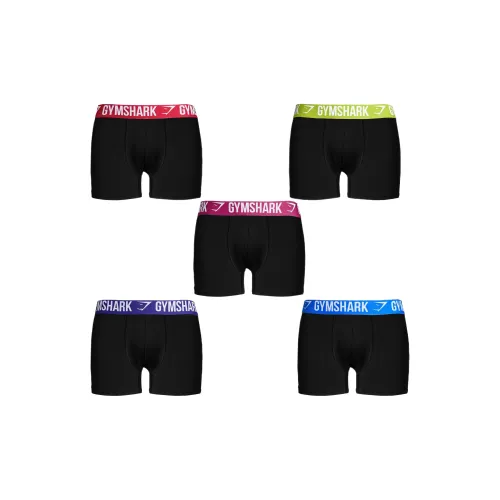 GYMSHARK Боксер Brief 5PK Трусы Мужские