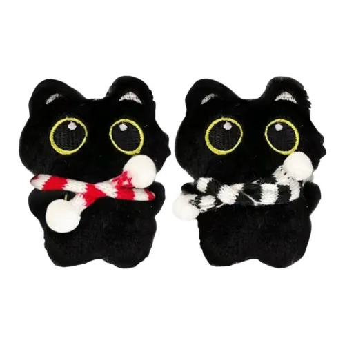 TKB Плюшевые подвески Унисекс