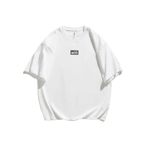 ENEESSI Стандартная T-рубашка Женская