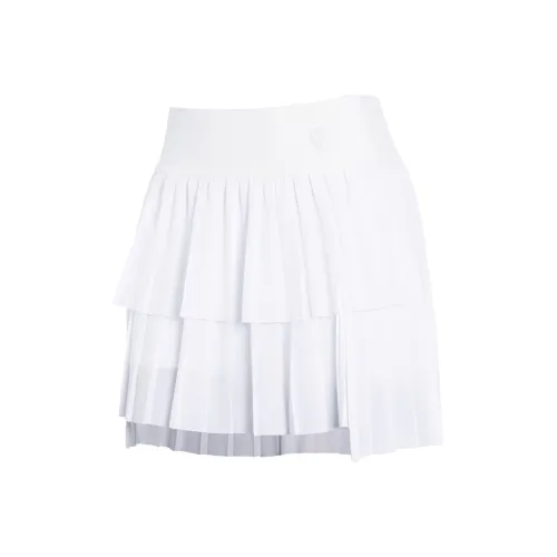 Cosleaf Унисекс Повседневные короткие юбки