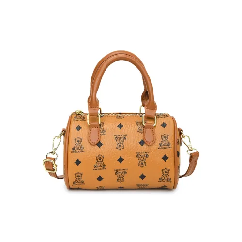 ZOGA ПУ (полиуретан) Сумка через плечо Сумка Женская Белая Черная Розовая Коричневая