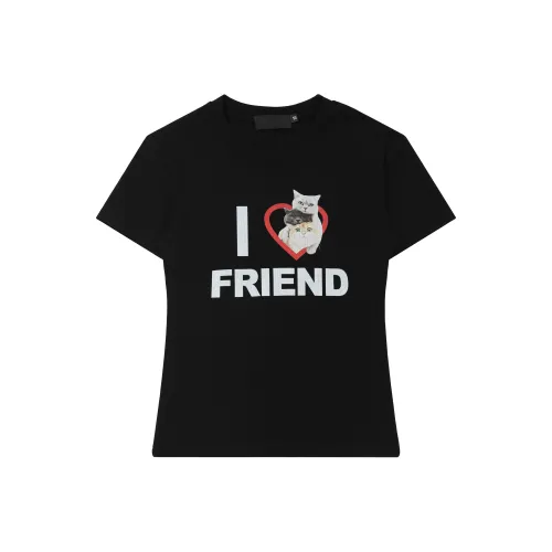 GM Женские футболки