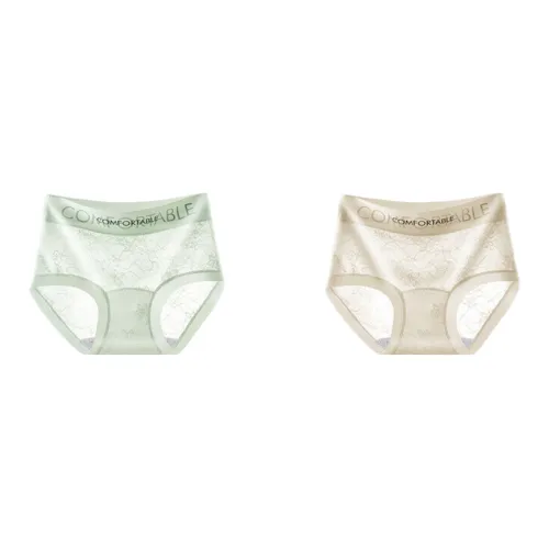 Cotton Gene Женское нижнее белье 2 штуки