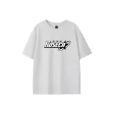 Серый меланж