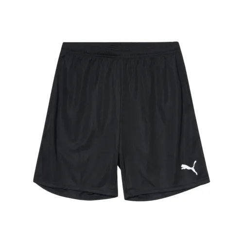 PUMA TEAMGOAL Черный Детские шорты