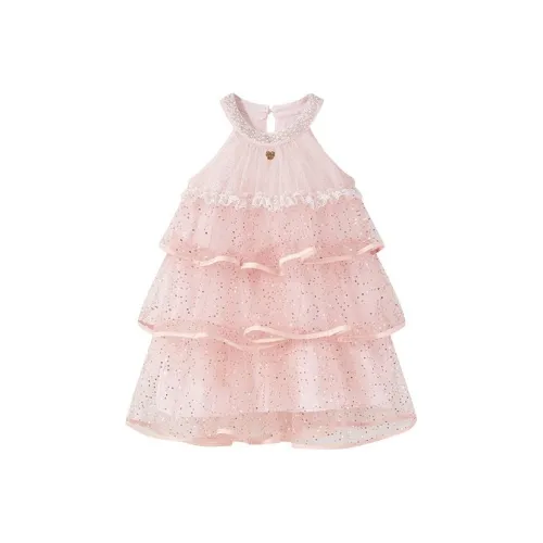 Disney Платье Minnie Series для детей от 3 до 7 лет