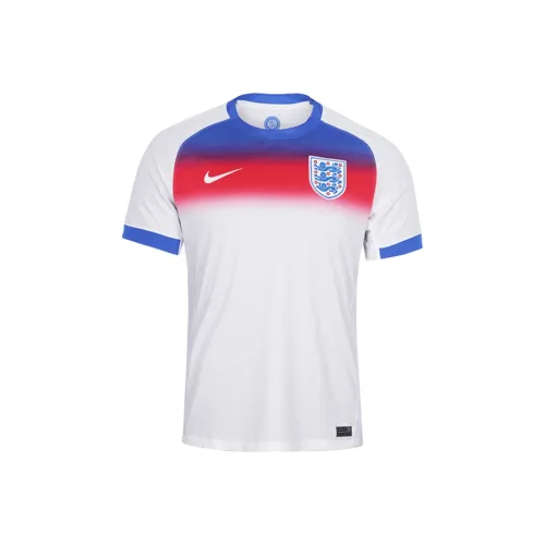 Nike Белый Мужской Футбольный Джерси