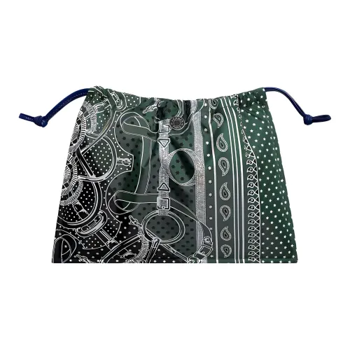 HERMES Pilo Мирро (фиолетовый) Овечья кожа с Swift Телячья кожа Клатч Женские Английский язык Зеленый Черный Королевский синий