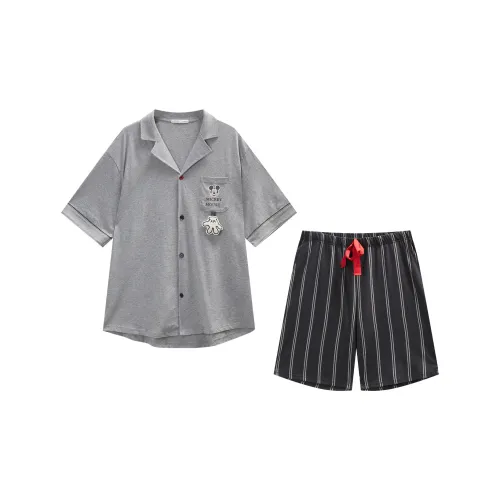 GUKOO x Disney Mickey Series Пижамный комплект Мужской