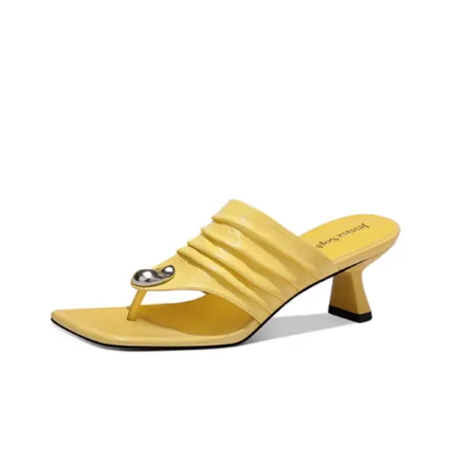 JESSICA SOPHIA Шлепанцы Женские