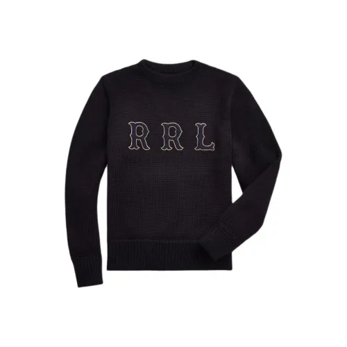 Ralph Lauren Темно-синие мужские свитеры