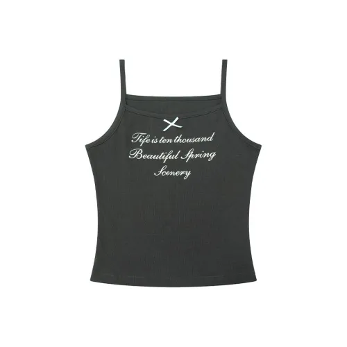 FOREVER 21 Белые Женские Камисоли