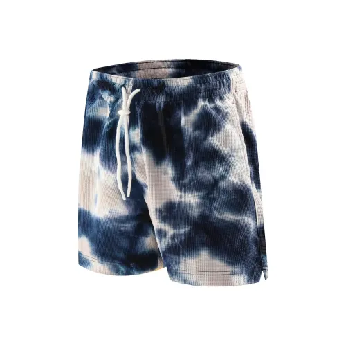 KPADB Светло-серый Унисекс Баскетбольные шорты