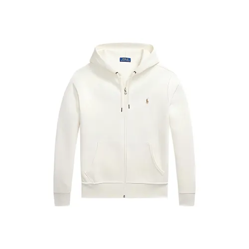 Polo Ralph Lauren Свитшот Мужской Белый