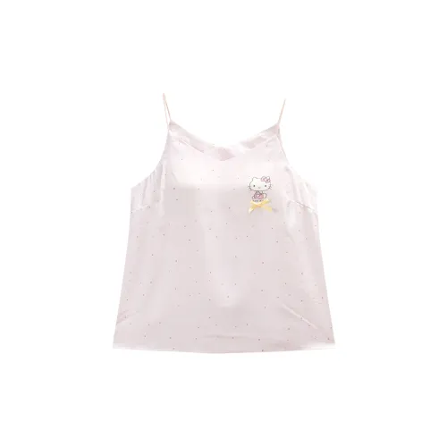 GUKOO x Hello Kitty Sanrio series Топ на бретелях Женские