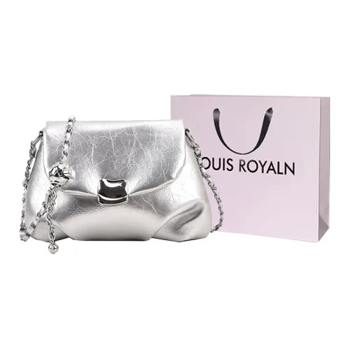 LOUIS ROYALN ПУ (полиуретан) Сумка через плечо Сумка на плечо Женская Многоцветная