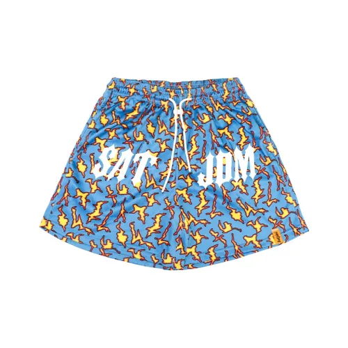 SATJDM Унисекс Повседневные шорты