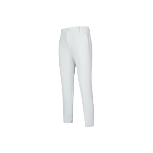 Erke Variety Training Collection Вязаные тренировочные брюки Мужской Cool Asphalt Gray