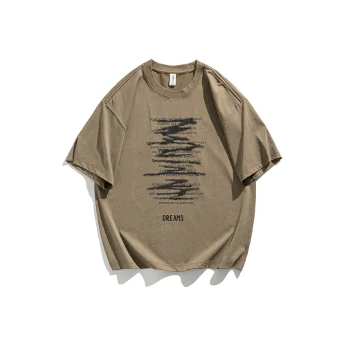 ENEESSI Стандартная T-рубашка Женская