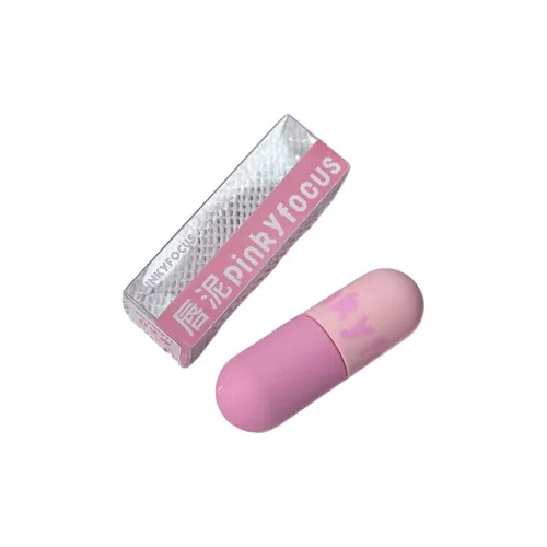 PINKYFOCUS ЛИП Тинты / ЛИП Глянцы / Жидкие Помады Женские