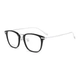 Черно-серебристый