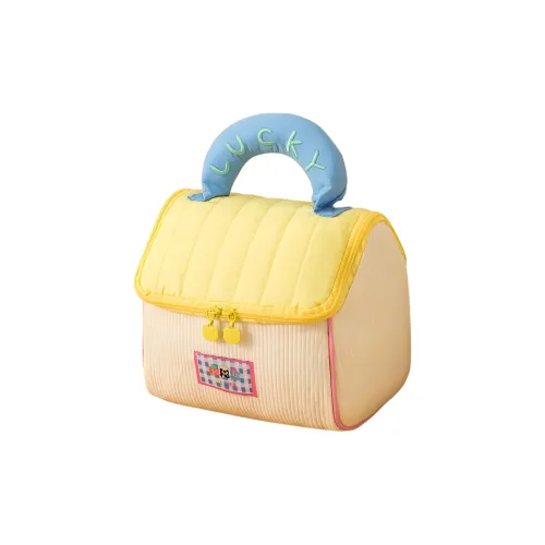 Gentle Welcome Cute Little House Хранение Сумка Туалетная Сумка Сумка Путешествие Косметичка Большая Емкость Портативная