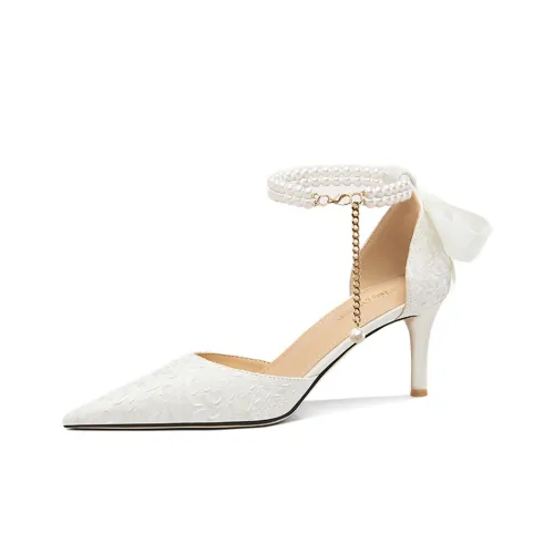 A Poinsettia Princess Высокие каблуки Женские