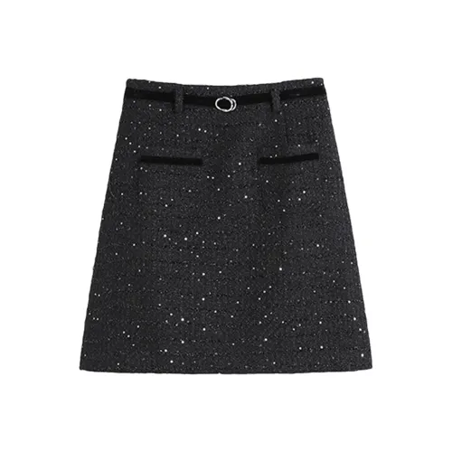 Hang Yi Court Повседневные короткие юбки для женщин